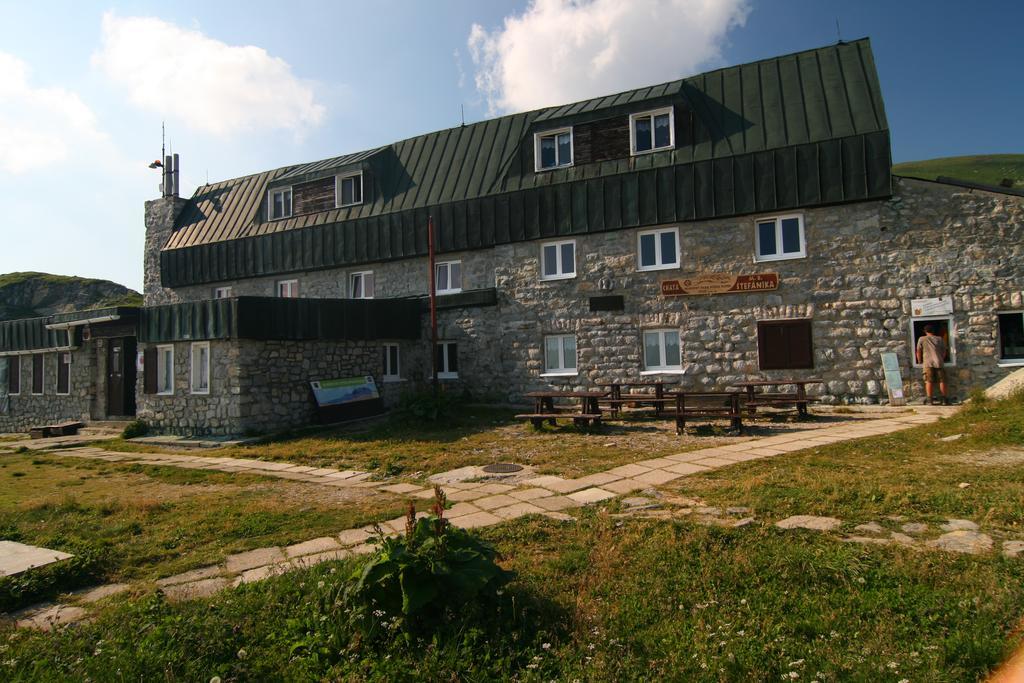 Penzion A Apartmany Moravica Liptovský Ján المظهر الخارجي الصورة