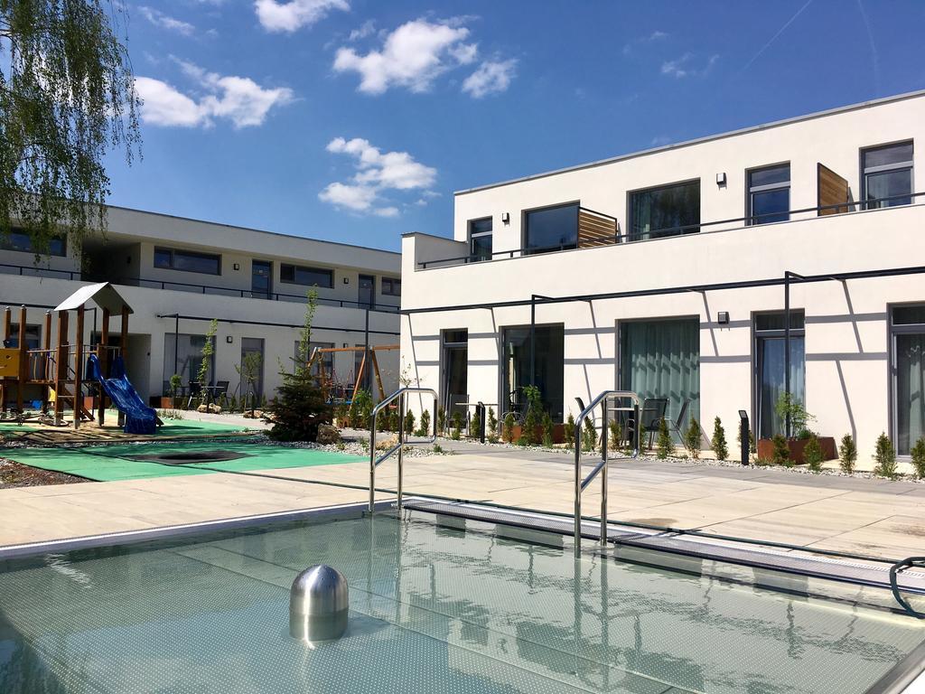 Penzion A Apartmany Moravica Liptovský Ján المظهر الخارجي الصورة