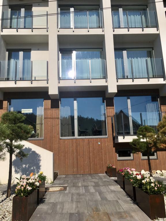 Penzion A Apartmany Moravica Liptovský Ján المظهر الخارجي الصورة