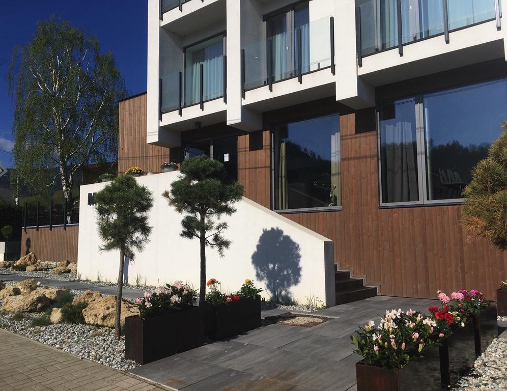 Penzion A Apartmany Moravica Liptovský Ján المظهر الخارجي الصورة