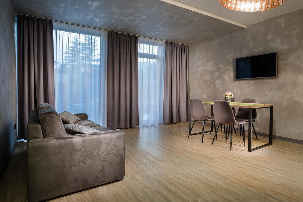 Penzion A Apartmany Moravica Liptovský Ján المظهر الخارجي الصورة