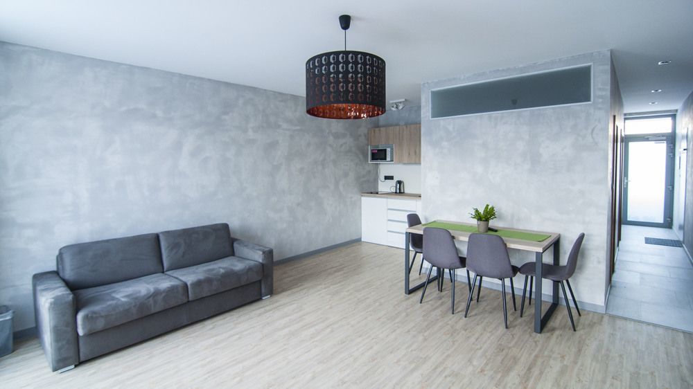 Penzion A Apartmany Moravica Liptovský Ján المظهر الخارجي الصورة